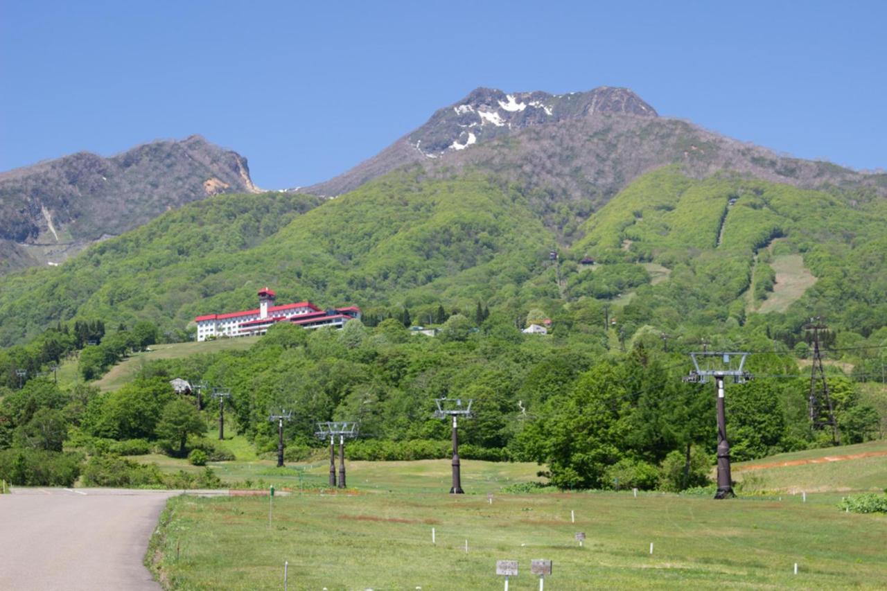 Myoko Mountain Lodge ภายนอก รูปภาพ