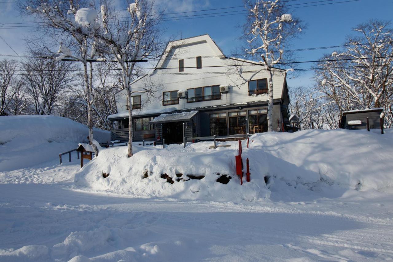 Myoko Mountain Lodge ภายนอก รูปภาพ