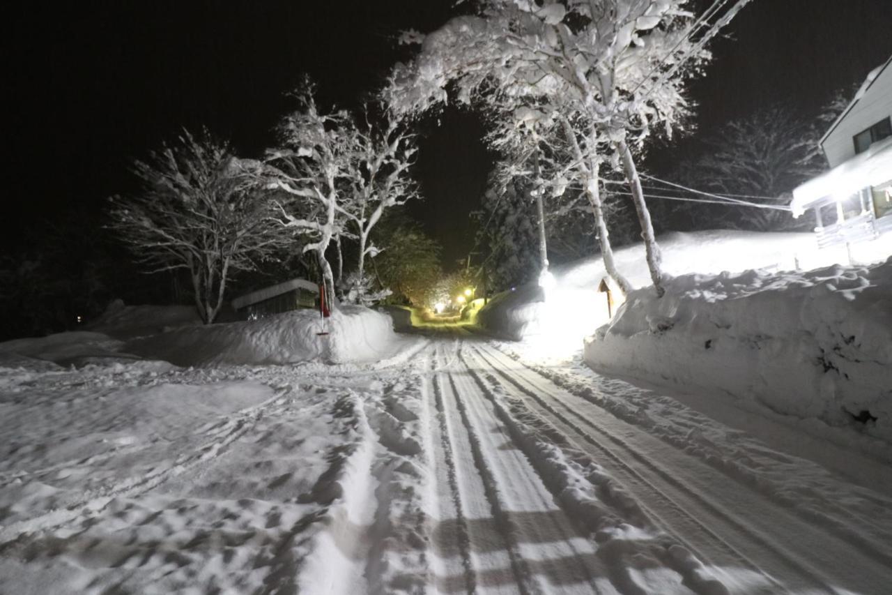 Myoko Mountain Lodge ภายนอก รูปภาพ