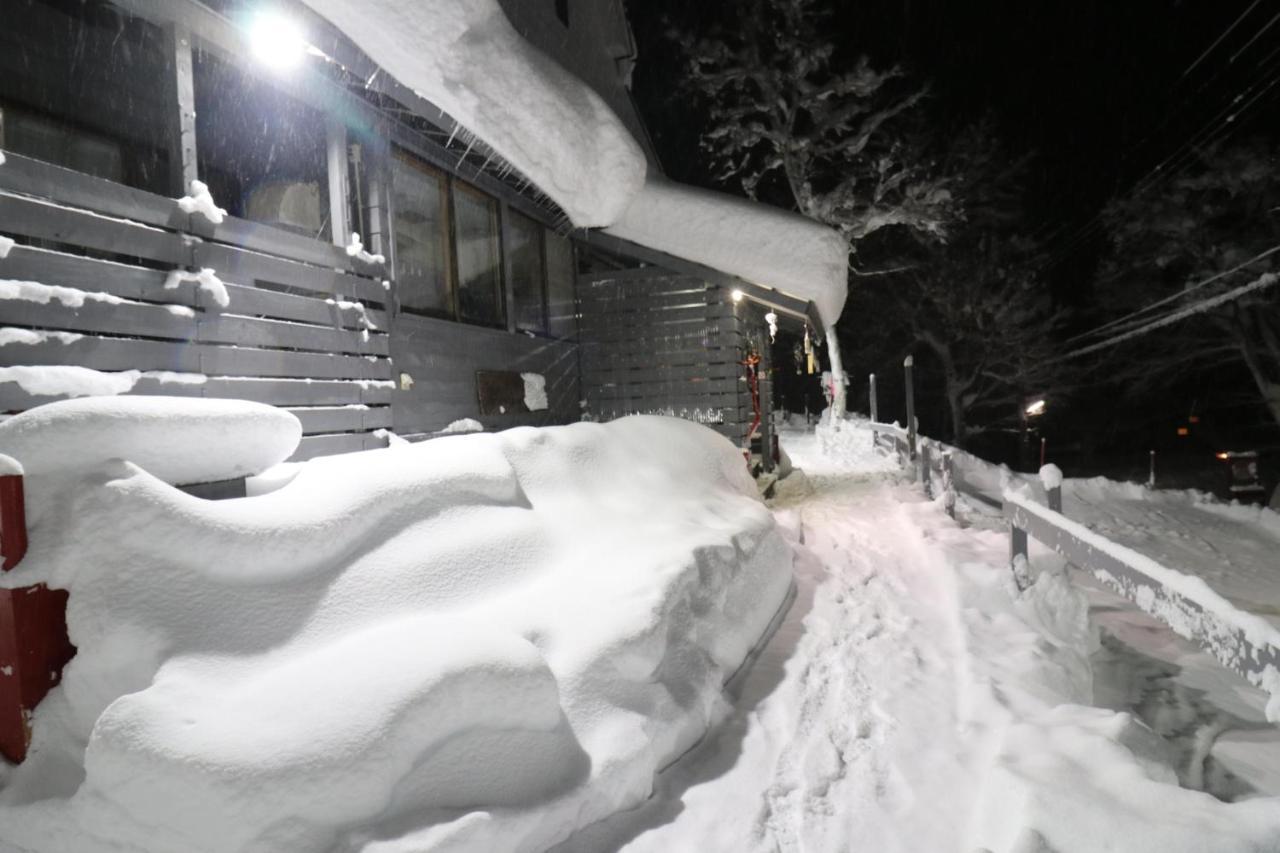 Myoko Mountain Lodge ภายนอก รูปภาพ