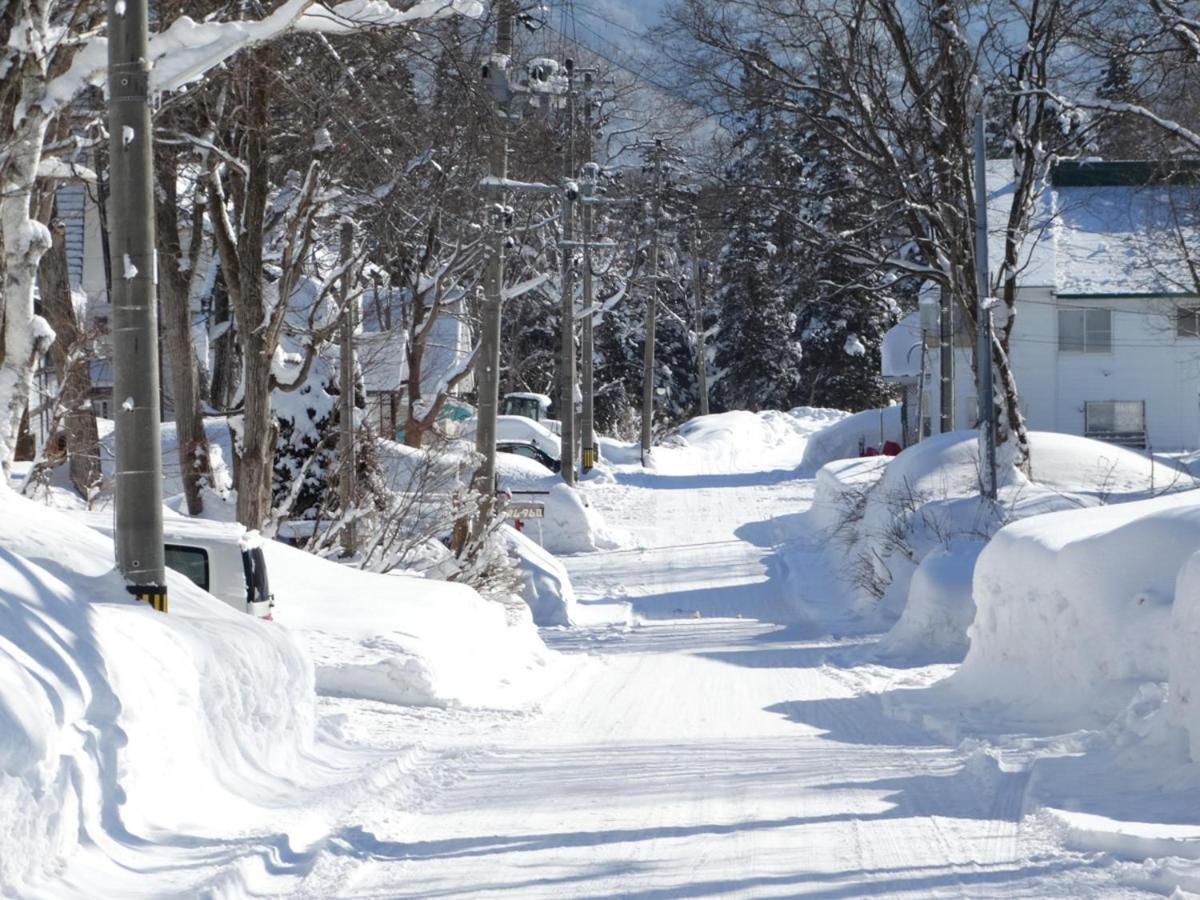 Myoko Mountain Lodge ภายนอก รูปภาพ