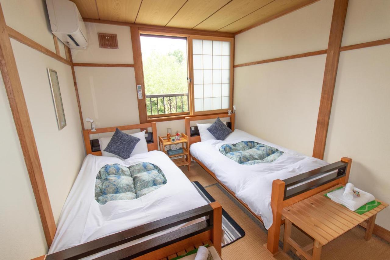 Myoko Mountain Lodge ภายนอก รูปภาพ