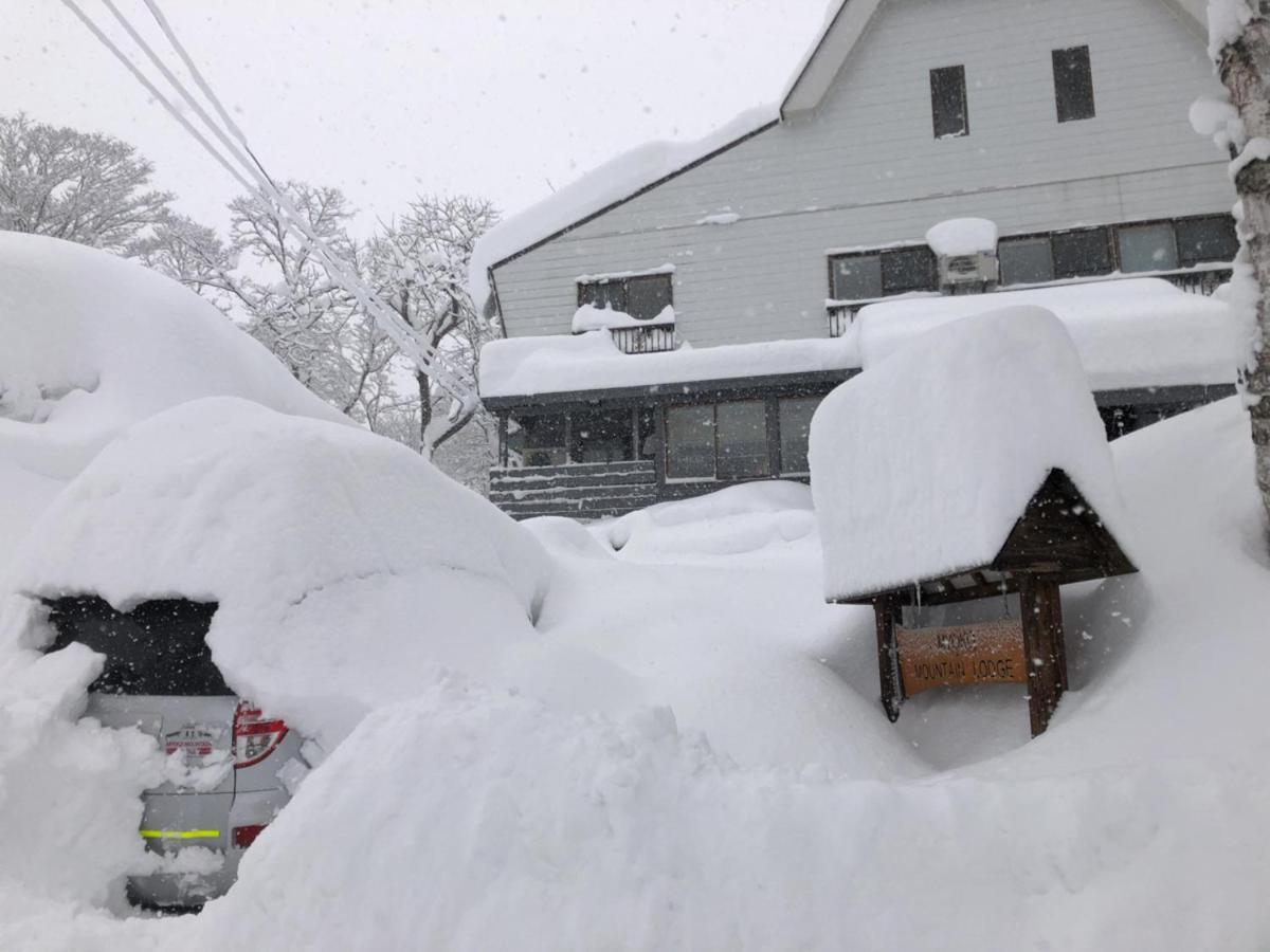 Myoko Mountain Lodge ภายนอก รูปภาพ