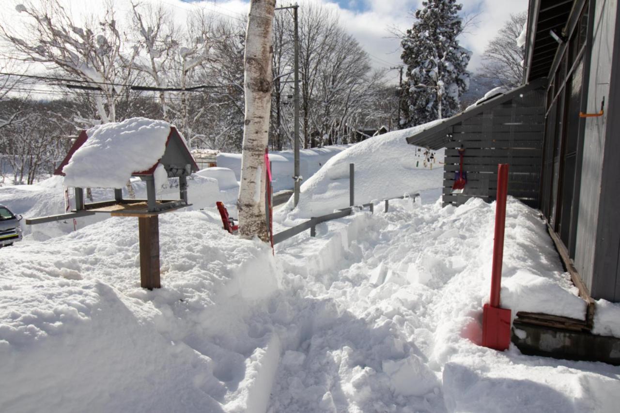 Myoko Mountain Lodge ภายนอก รูปภาพ