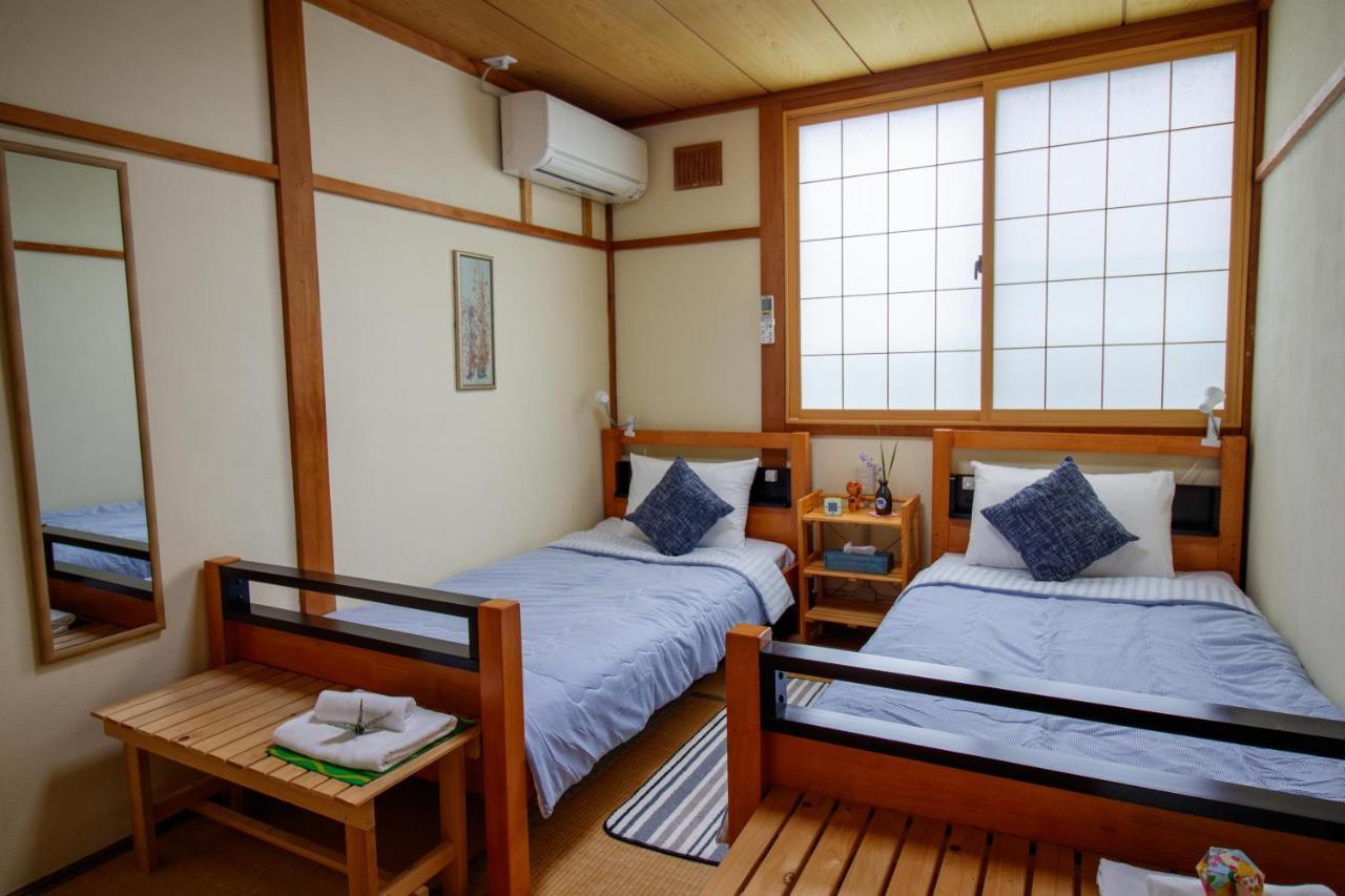 Myoko Mountain Lodge ภายนอก รูปภาพ