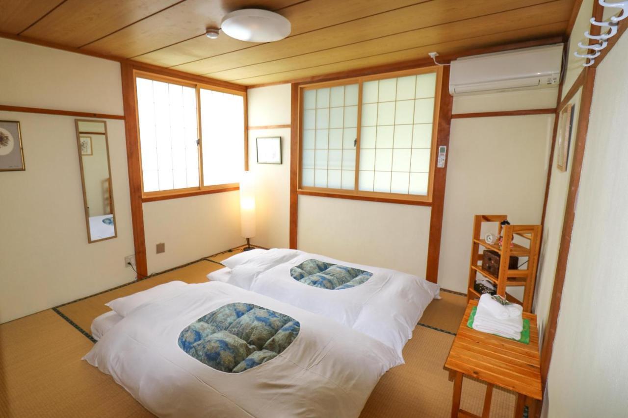 Myoko Mountain Lodge ภายนอก รูปภาพ